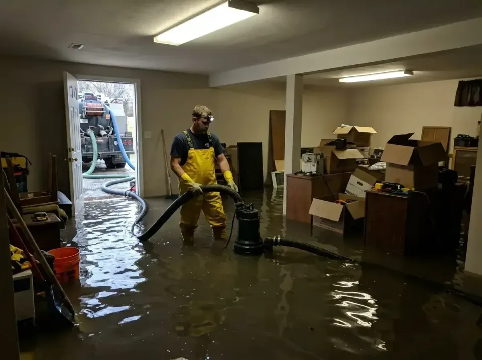 basement-burst-pipe-flooding-a-001 — frequently asked questions, 24-Hour Water Damage Restoration Services in Carpentersvill…